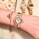 Swiss Quality Cartier Sapphire glass Yellow Gold Watch 33mm (6)_th.jpg